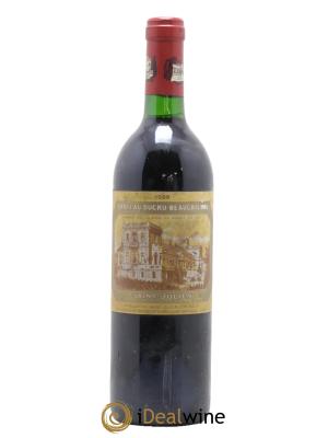 Château Ducru Beaucaillou 2ème Grand Cru Classé