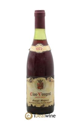 Clos de Vougeot Grand Cru Georges Mugneret-Gibourg (Domaine)