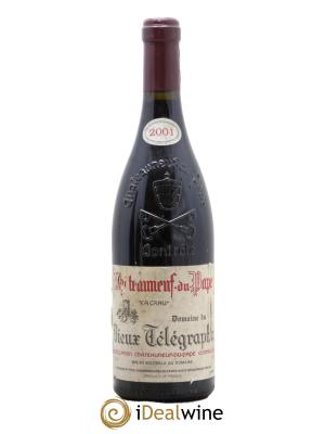 Châteauneuf-du-Pape Vieux Télégraphe (Domaine du) Vignobles Brunier