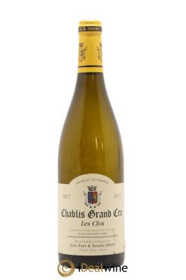 Chablis Grand Cru Les Clos Jean-Paul & Benoît Droin (Domaine)