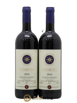 Bolgheri DOC Sassicaia Tenuta San Guido