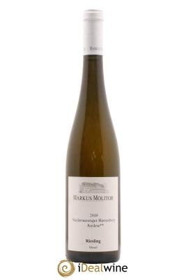 Allemagne Mosel-Saar Riesling Markus Molitor Niedermenniger Herrenberg Auslese White Capsule°°