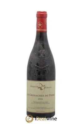 Châteauneuf-du-Pape Les Grenaches De Pierre Giraud (Domaine)