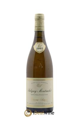 Puligny-Montrachet Etienne Sauzet