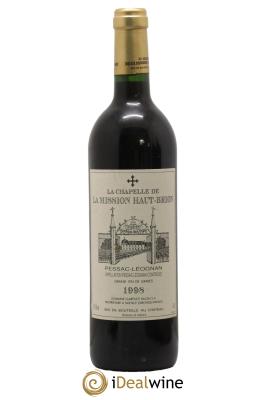 La Chapelle de La Mission Haut-Brion Second Vin 