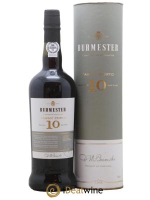 Porto Tawny Burmester 10 ans