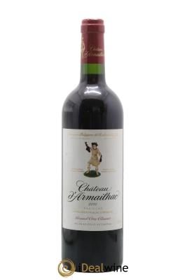 Château d' Armailhac - Mouton Baron(ne) Philippe 5ème Grand Cru Classé