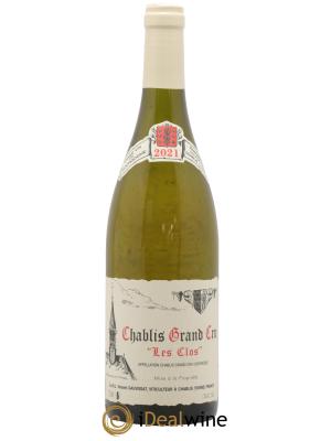 Chablis Grand Cru Les Clos Vincent Dauvissat (Domaine)