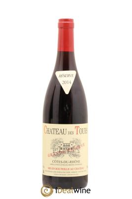 Côtes du Rhône Château des Tours Grande Réserve Emmanuel Reynaud