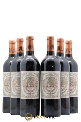 Pichon Longueville Baron 2ème Grand Cru Classé