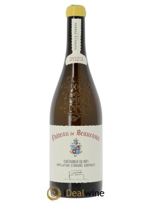 Châteauneuf-du-Pape Château de Beaucastel Famille Perrin 