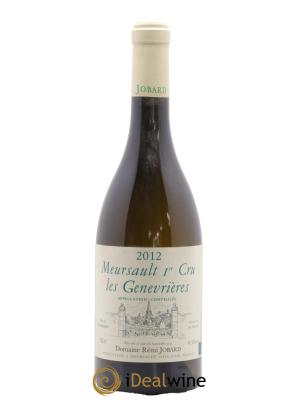 Meursault 1er Cru Les Genevrières Rémi Jobard (Domaine)