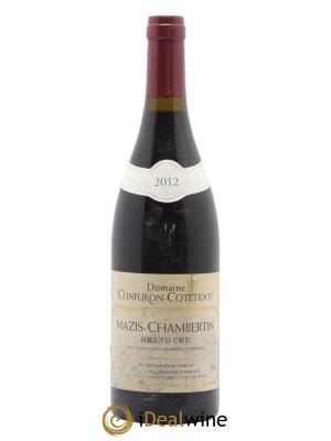 Mazis-Chambertin Grand Cru Confuron-Cotetidot