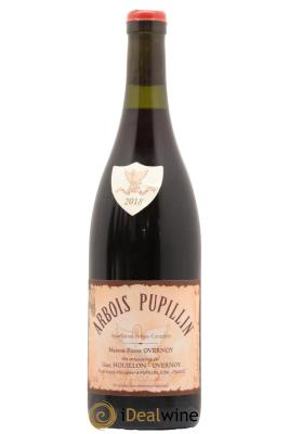 Arbois Pupillin Poulsard (cire rouge) Overnoy-Houillon (Domaine)