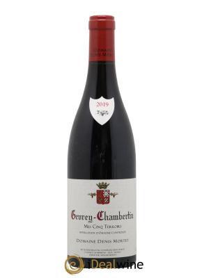 Gevrey-Chambertin Mes Cinq Terroirs Denis Mortet (Domaine)