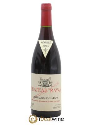 Châteauneuf-du-Pape Château Rayas Emmanuel Reynaud 