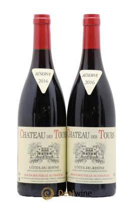 Côtes du Rhône Château des Tours Emmanuel Reynaud