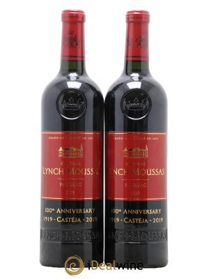 Château Lynch Moussas 5ème Grand Cru Classé