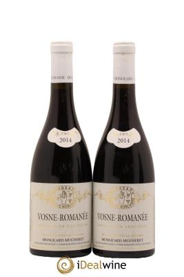 Vosne-Romanée Mongeard-Mugneret (Domaine)