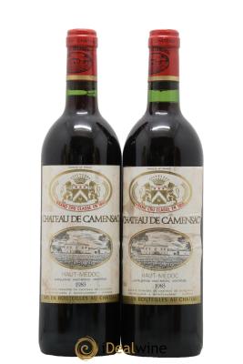 Château Camensac 5ème Grand Cru Classé