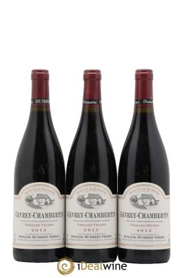 Gevrey-Chambertin Vieilles vignes Humbert (Domaine) 