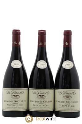 Volnay 1er Cru Clos des 60 ouvrées La Pousse d'Or (Domaine de)