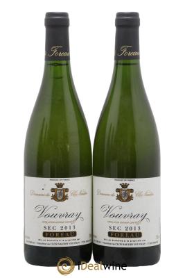 Vouvray Sec Clos Naudin - Philippe Foreau