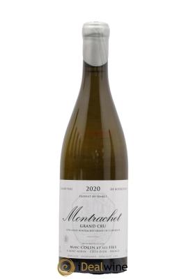 Montrachet Grand Cru Marc Colin & Fils