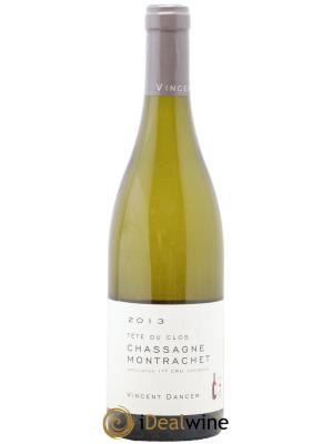 Chassagne-Montrachet 1er Cru (Morgeot) Tête du Clos Vincent Dancer 