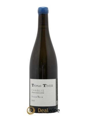 Chablis Grosse Terre Thomas Tixier