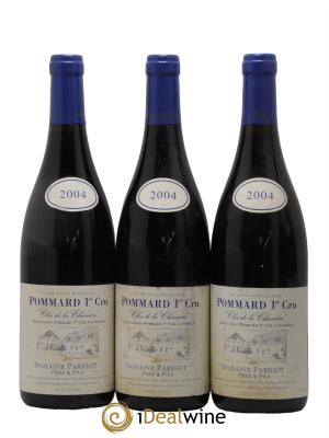 Pommard 1er Cru Clos de la Chanière Domaine Parigot