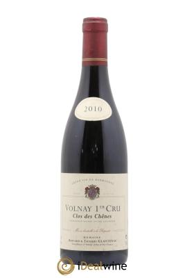 Volnay 1er Cru Clos des Chênes Bernard et Thierry Glantenay (Domaine)