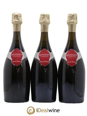 Grande Réserve Gosset