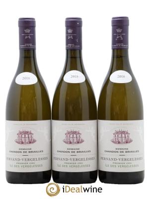 Pernand-Vergelesses 1er Cru Ile des Vergelesses Chandon de Briailles