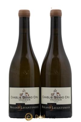 Chablis Grand Cru Vaudesir Domaine Roland Lavantureux