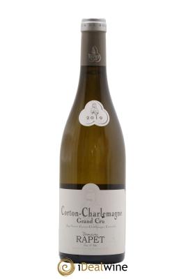 Corton-Charlemagne Grand Cru Rapet Père & Fils