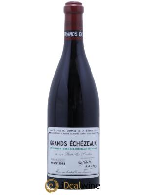 Grands-Echezeaux Grand Cru Domaine de la Romanée-Conti 