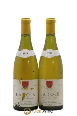 Ladoix Domaine Maurice Maratray