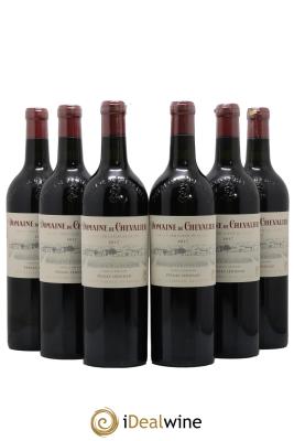 Domaine de Chevalier Cru Classé de Graves 