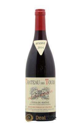 Côtes du Rhône Château des Tours Grande Réserve Emmanuel Reynaud