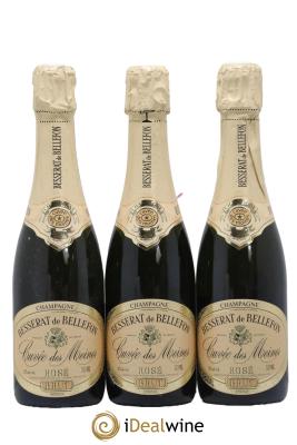 Cuvée des Moines Besserat de Bellefon 