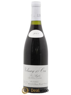 Volnay 1er Cru Les Angles Leroy SA