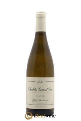 Chablis Grand Cru Valmur Bessin-Tremblay