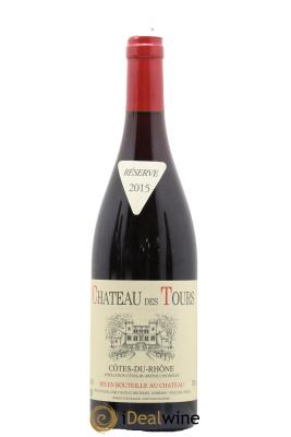 Côtes du Rhône Château des Tours Emmanuel Reynaud