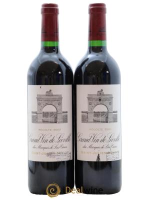 Château Léoville Las Cases 2ème Grand Cru Classé