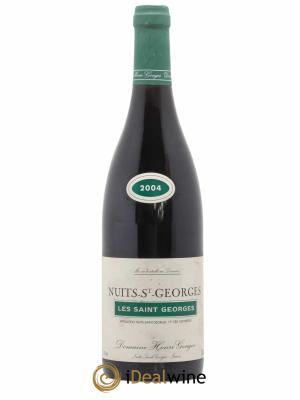 Nuits Saint-Georges 1er Cru Les Saints Georges Henri Gouges