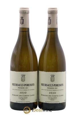 Meursault 1er Cru Porusots Comtes Lafon (Domaine des)