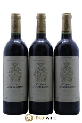 Château Gruaud Larose 2ème Grand Cru Classé 