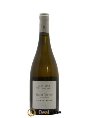 Saint-Péray Fleur de Crussol  Alain Voge (Domaine)