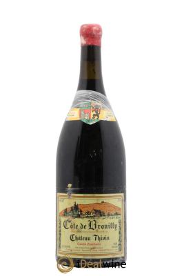 Côte de Brouilly Cuvée Zaccharie Château Thivin